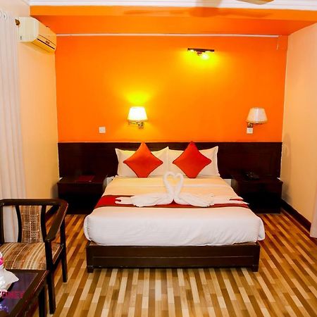 Hotel Panorama Pokhara Exterior photo