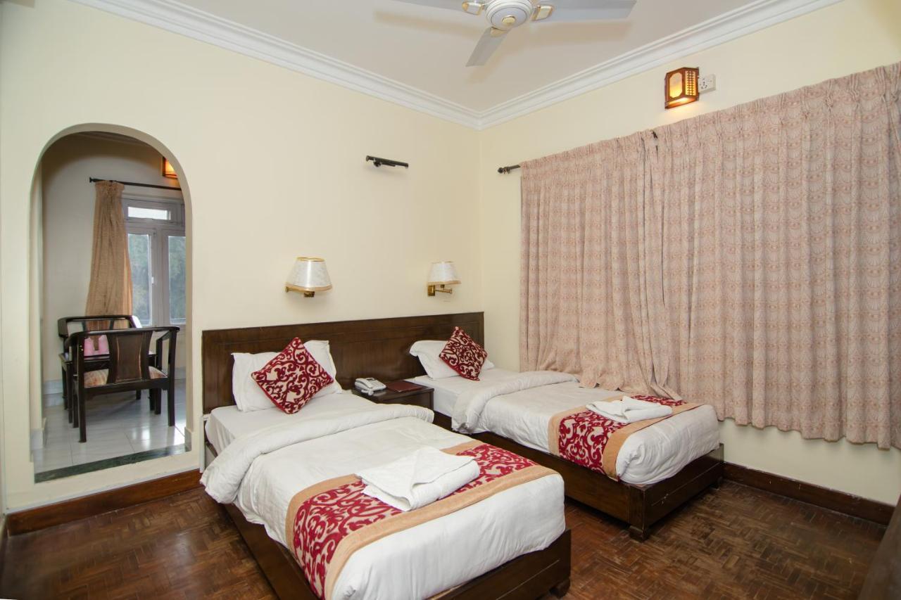 Hotel Panorama Pokhara Exterior photo