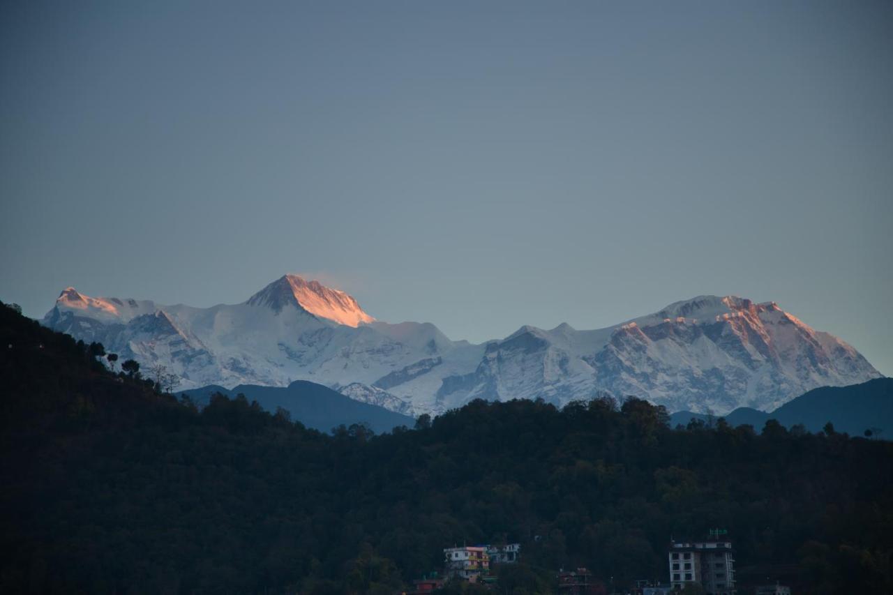 Hotel Panorama Pokhara Exterior photo