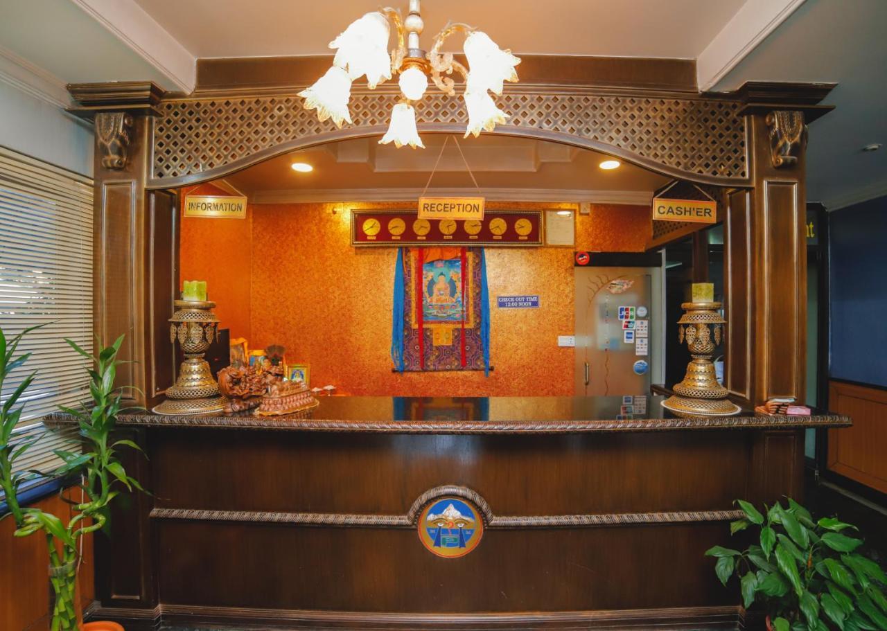 Hotel Panorama Pokhara Exterior photo
