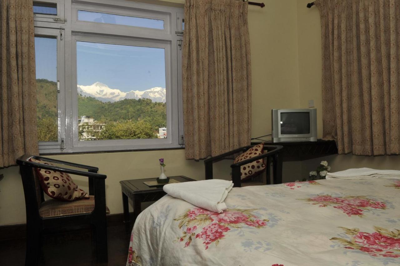Hotel Panorama Pokhara Exterior photo