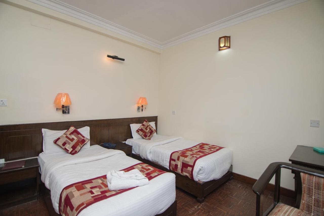 Hotel Panorama Pokhara Exterior photo