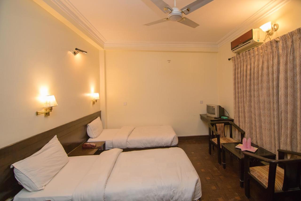 Hotel Panorama Pokhara Exterior photo