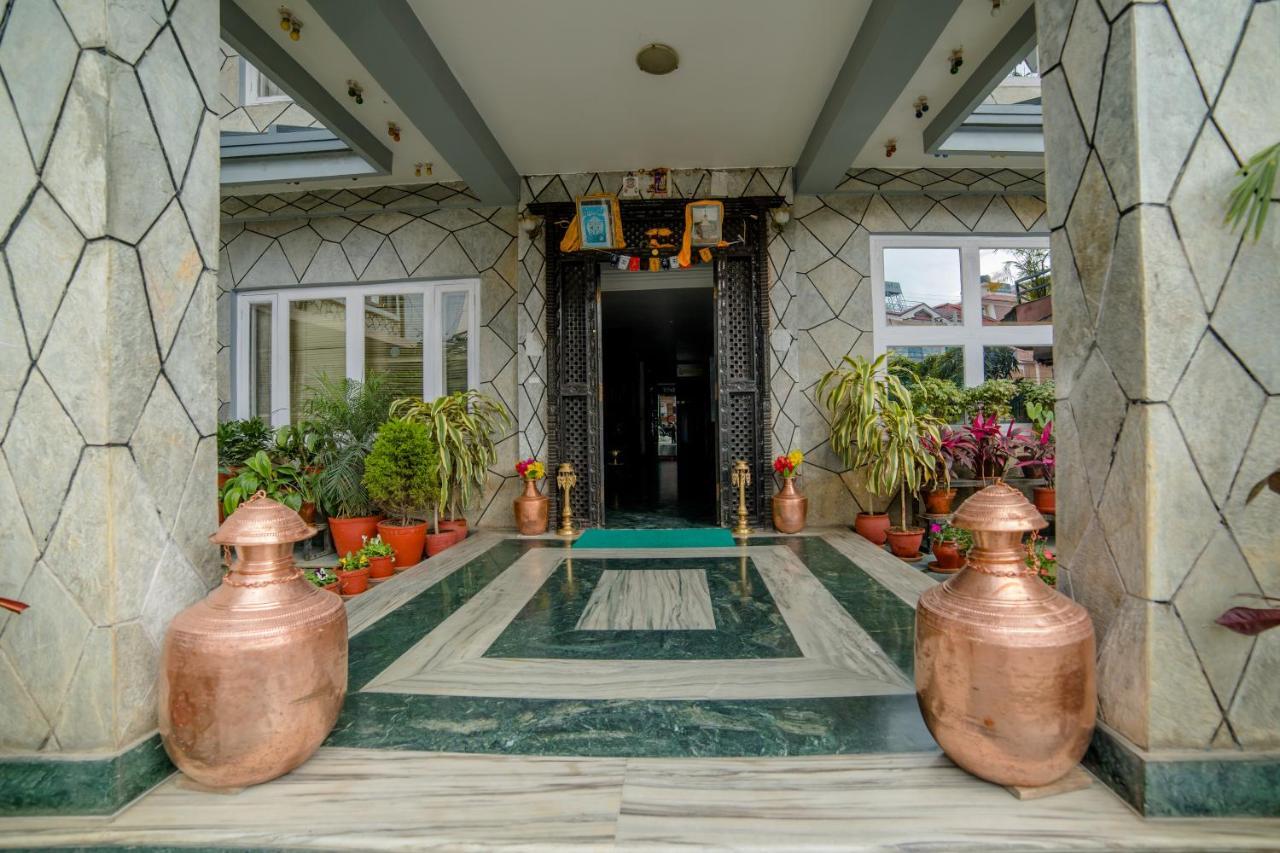 Hotel Panorama Pokhara Exterior photo
