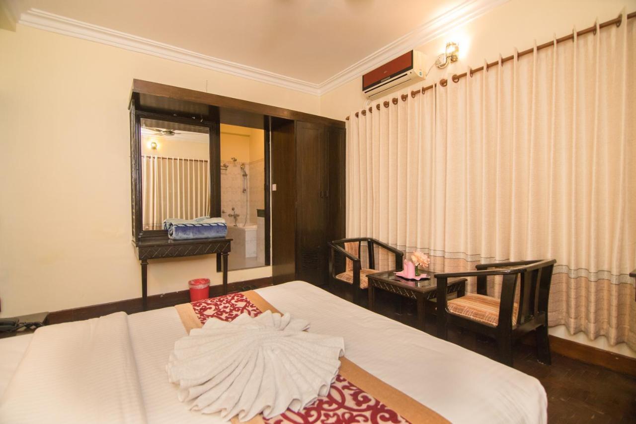 Hotel Panorama Pokhara Exterior photo