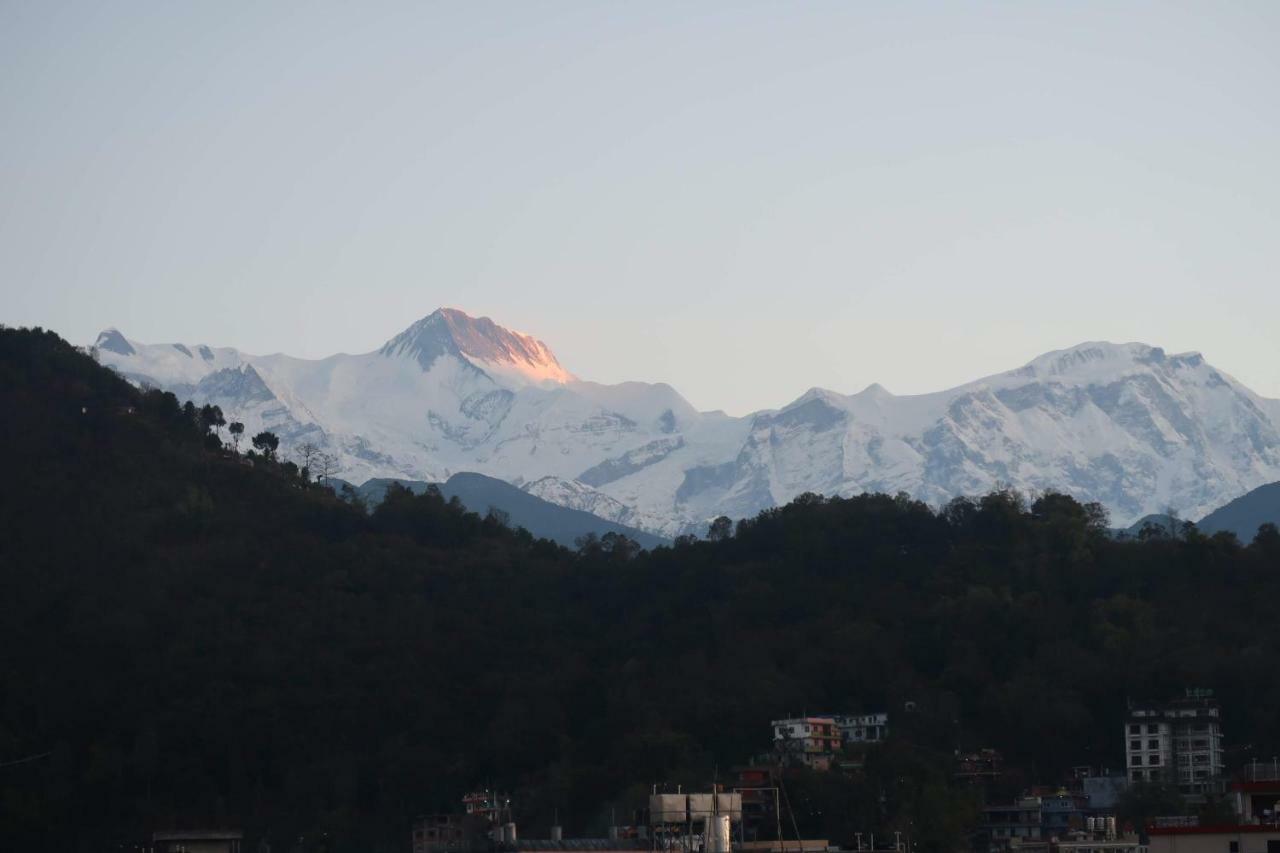Hotel Panorama Pokhara Exterior photo
